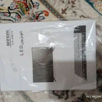 تلویزیون صنام ال ای دی ۲۴ اینچ|تلویزیون و پروژکتور|بادرود, |دیوار