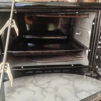 اون توستر کاملا سالم سانی sunny مخزن بزرگ|اجاق گاز و لوازم برقی پخت‌وپز|اندیشه, شهرک مریم|دیوار