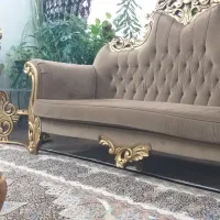 کلاسیک و راحتی|مبلمان خانگی و میز عسلی|جغتای, |دیوار