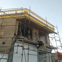 اجرای نماهای رومی ،کلاسیک،با سرعت و کیفیت|خدمات پیشه و مهارت|دوگنبدان, |دیوار