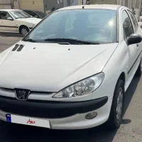 206تیپ ۲مدل۱۴۰۰