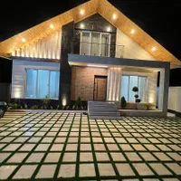 ویلای لوکس  ۱۶۰ متری ۳ خوابه