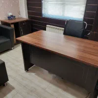 ۵ عدد میز کامپیوتر کارشناسی 140×70 جنس MDF|میز تحریر و کامپیوتر|رشت, گلباغ نماز|دیوار