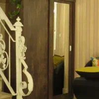 کمد لباس کاملا بزرگ