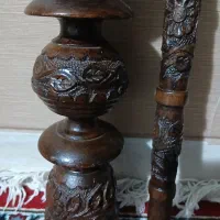 تنه قلیان عتیقه|کلکسیون و سرگرمی|شیراز, اصلاحنژاد|دیوار