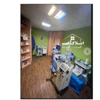 رهن واحد اداری/حاجی آباد|اجارهٔ دفتر کار، اتاق اداری، مطب|رشت, بازار|دیوار