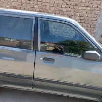 پراید مدل 85 دوگانه کارخانه  زنگ بزن