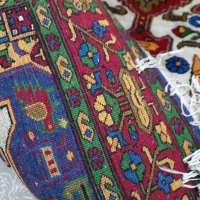 فرش دستباف خراسان|فرش|تهران, ونک|دیوار