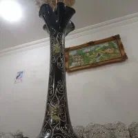 گل و گلدان لوکس