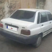 پراید ۸۱ سالم بشرط