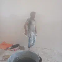 گچ خاک و گچ کشی