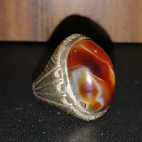 انگشتره شجره سلیمانی|جواهرات|آسارا, |دیوار