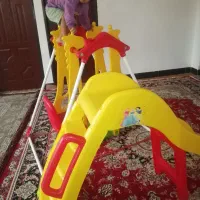 تاب وسرسره|اسباب‌‌بازی|مهدی شهر, |دیوار