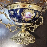 میوه خوری برنجی|ظروف سرو و پذیرایی|تهران, ائمه اطهار|دیوار