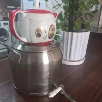 کتری قوری سالم