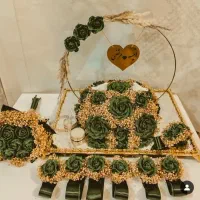 سینی حنا وگیفت مخصوص حنابندان
