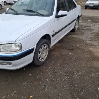 پژو پارس xu7 مدل ۱۴۰۰