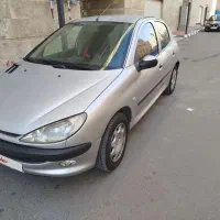 پژو 206 مدل 82