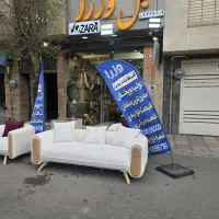 مبل راحتی روتانا وزرا