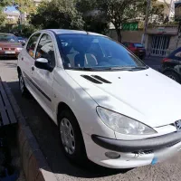 206 تیپ 5 مدل 95|خودرو سواری و وانت|تبریز, |دیوار
