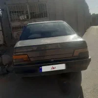 پژو روآ (ROA) سال دوگانه سوز، مدل ۱۳۸۹|خودرو سواری و وانت|اردبیل, |دیوار