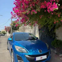 مزدا ۳ نیو مدل ۹۰ فول|خودرو سواری و وانت|رشت, استادسرا|دیوار