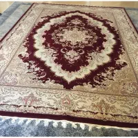 یک جفت فرش ۹متری