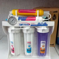 دستگاه تصفیه آب خانگی صنعتی و نیمه صنعتی کلرزن|آبسردکن و تصفیه آب|صفادشت, |دیوار