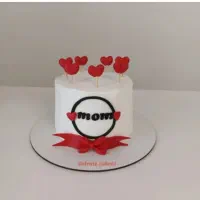 فروش کیک خامه ای