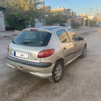پژو ۲۰۶ تیپ۲|خودرو سواری و وانت|شیراز, محراب|دیوار
