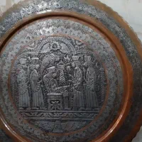 مجمعه مسی|کلکسیون اشیاء عتیقه|تهران, جوادیه|دیوار