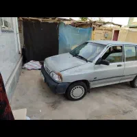 پراید 83 انژکتور|خودرو سواری و وانت|قصرشیرین, |دیوار