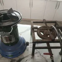 خوراک پزی و شعله