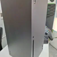 xbox series x 1tb دو دسته با پایه شارژر|کنسول، بازی ویدئویی و آنلاین|تهران, آذری|دیوار