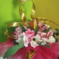 هدیه کادو گل روز زن مادر یلدایی بله برون عروس|گل مصنوعی|اسلام‌شهر, صادقیه|دیوار