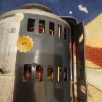 موتور الکترو ژن کولر 3500 ابی