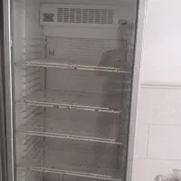 یخچال ایستاده فروشگاهی