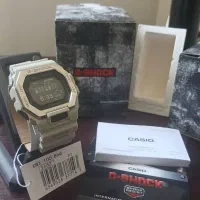 ساعت کاسیو جیشاک اصل Gbx100 هوشمند بلوتوثی
