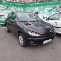 پژو۲۰۶تیپ۲