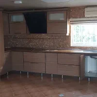 کابینت دست دوم در حد با یراق بلوم اتریش