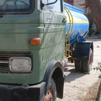 خاور تانکردار کارت تانک ۶۰۸ مدل ۷۲|خودرو سنگین|گنبد کاووس, |دیوار