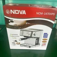 حراج وفروش فوری دستگاه اسپرسو ۱۴۷