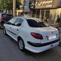 پژو 206 sd v1|خودرو سواری و وانت|گرگان, |دیوار