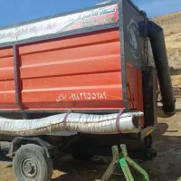 مکنده کاه مدل ۱۴۰۳ c۷|ماشین‌آلات صنعتی|موچش, |دیوار