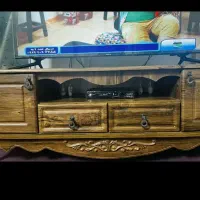 میز تلویزیون منبت