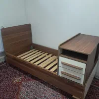 تخت دومنظوره کودک و نوجوانی