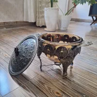 پا سماوری|ظروف سرو و پذیرایی|قیدار, |دیوار