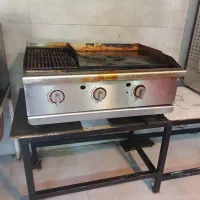 لوازم فست فود