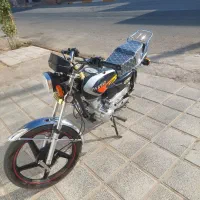 موتور سیکلت پرواز ۱۲۵ سی سی درحد