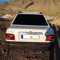 معاوضه پراید 92 با ساینا یا تیبا96 یا 97یا 98|خودرو سواری و وانت|فیروزآباد (فارس), |دیوار